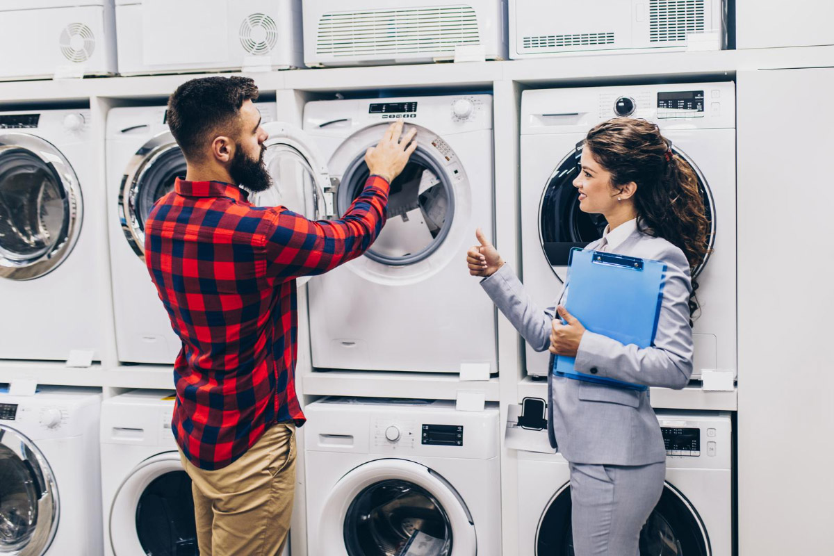 Como Escolher Secadora de Roupas para comprar com segurança