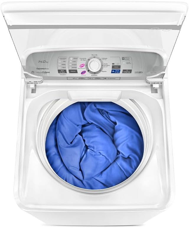 Comprar É boa a máquina de lavar Panasonic 14kg NA-F140B1W