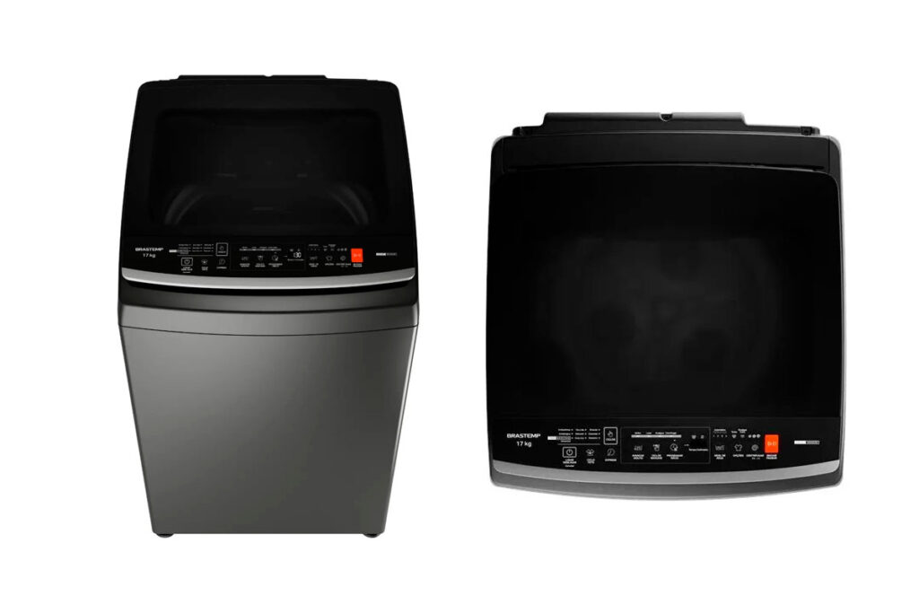 É boa a Máquina de Lavar Brastemp 17Kg Platinum BW17LTA