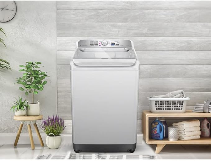 É boa a máquina de lavar Panasonic 14kg NA-F140B1W