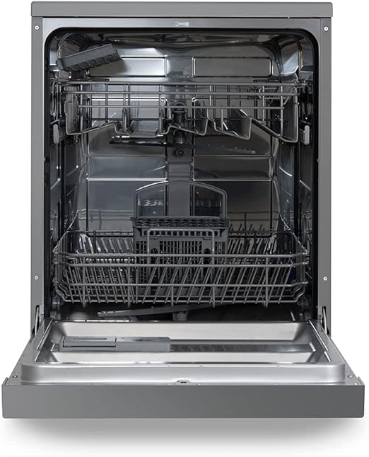 LAVA-LOUCAS MIDEA 14 SERVICOS CINZA é boa