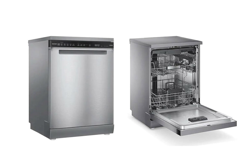 Lava-louças Brastemp 15 serviços BLF61AR vale a pena comprar