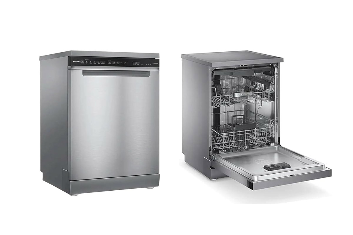 Lava-louças Brastemp 15 serviços BLF61AR vale a pena comprar