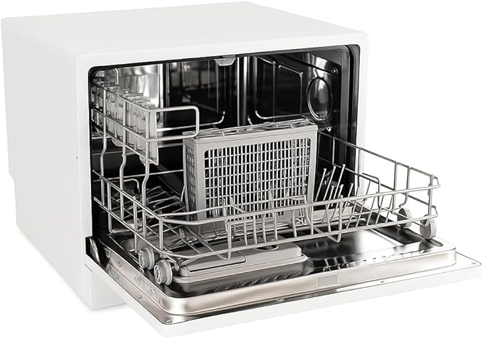 Lava-louças EOS para bancada de 6 serviços ELL06B