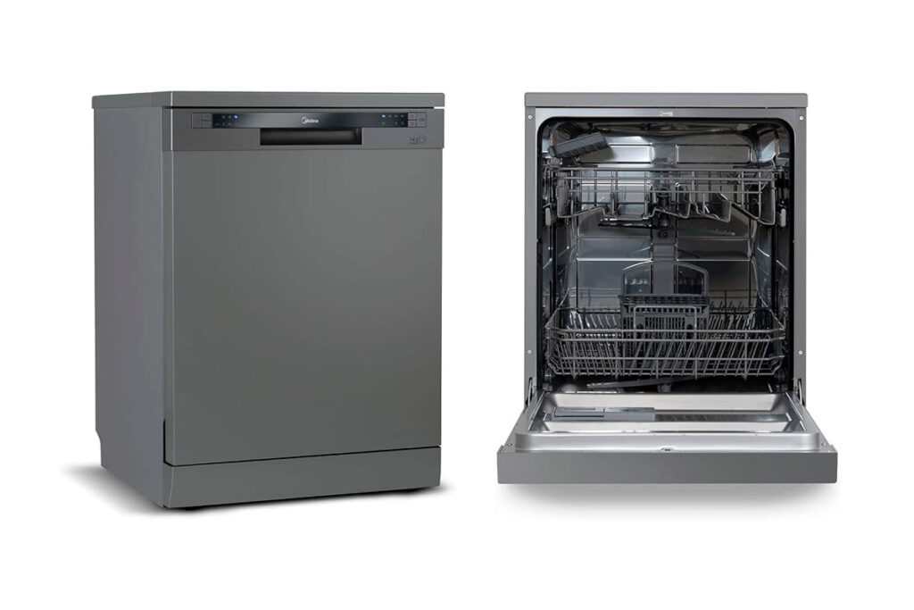Lava louças Midea 14 serviços DWA14S2 é boa