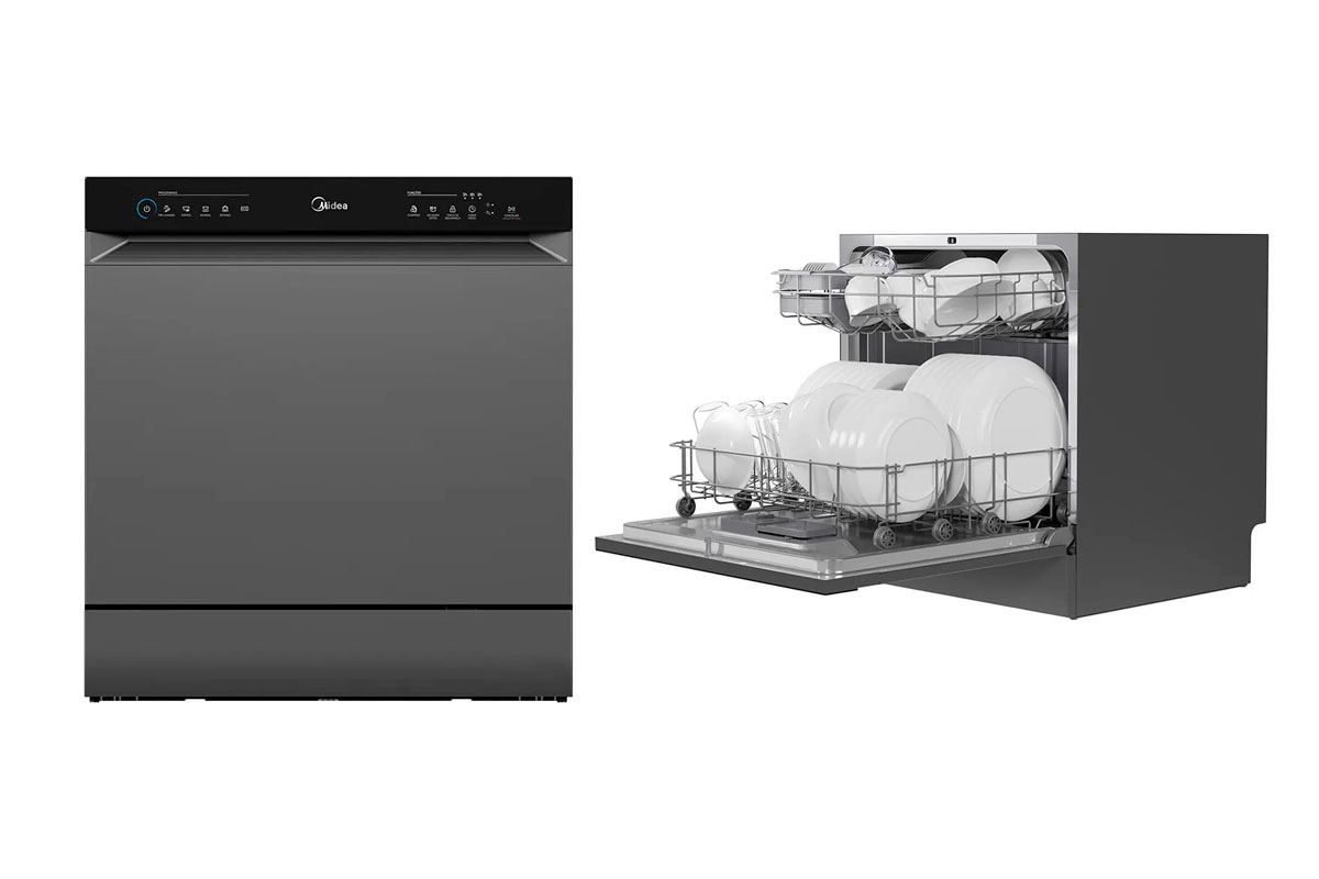 Lava-louças-Midea-Touch-Plus-8-serviços-MDWTF08S1-é-boa-para-comprar