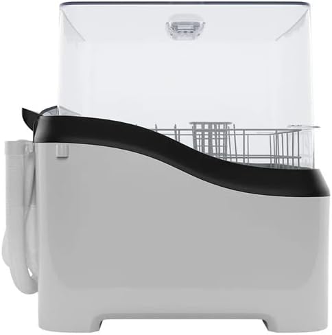 Praxis Lava Louça Portátil 3L 8 Programas de Lavagem 127v Branca COMPRAR