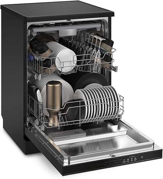 comprar Lava-Louças Electrolux 14 Serviços Preta Pro Series com Função Higienizar (LP14V)