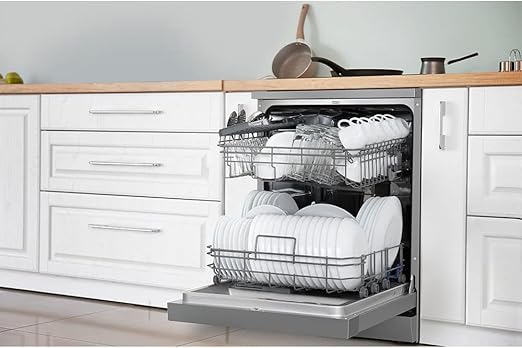midea LAVA-LOUCAS MIDEA 14 SERVICOS CINZA 220V