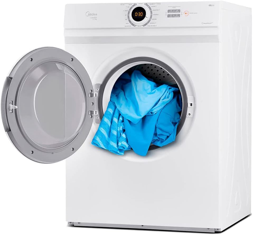 Comprar a Secadora Midea HealthGuard melhor para casa