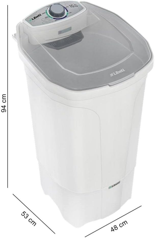 Vale a pena comprar a lavadora Libell 10 Kg para comprar