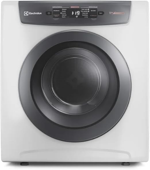 ecadora de Roupa 11kg com Instalação Piso ou Parede