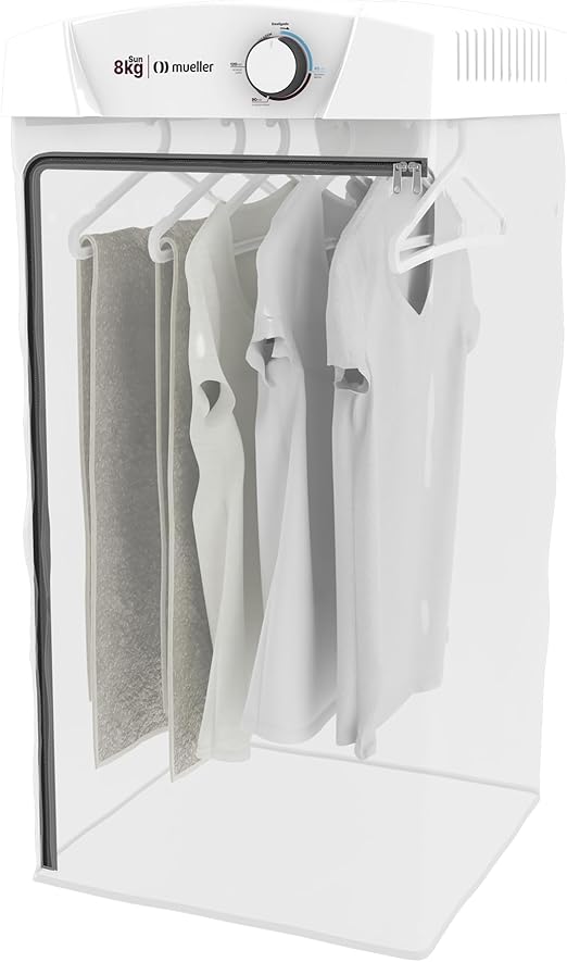 ecadora de Roupa Mueller Sun 8Kg 220V para o inverno