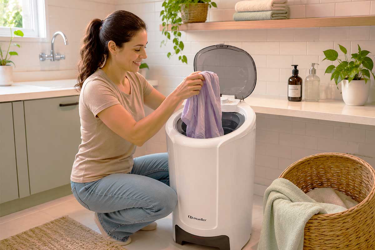 Centrífuga de Roupas: Quanto Tempo de Uso É Ideal