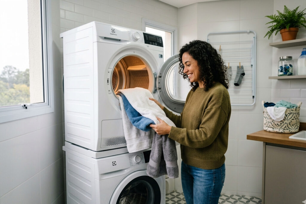 Como escolher a secadora de roupas ideal e evitar o erro que encarece a conta de luz