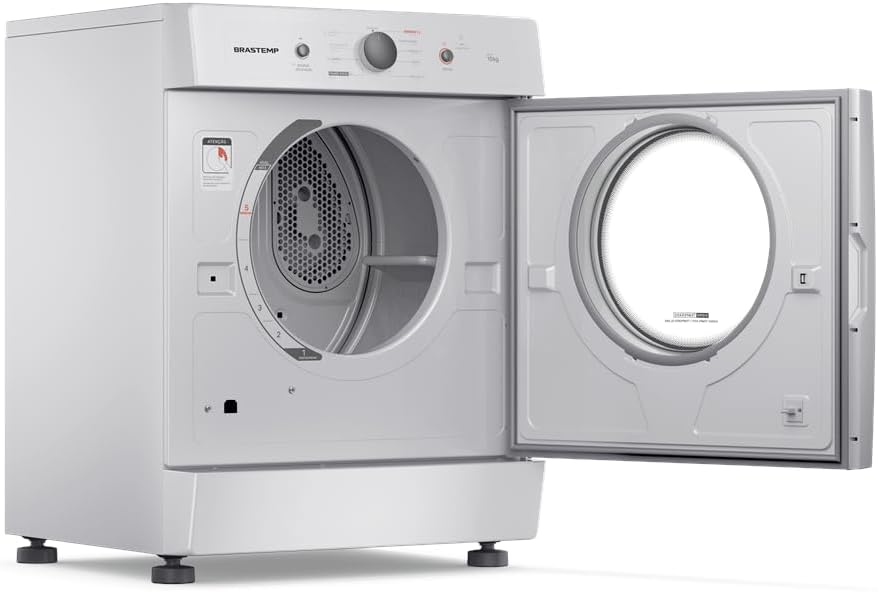 Comprar a secadora Brastemp BSR10BB vale apena