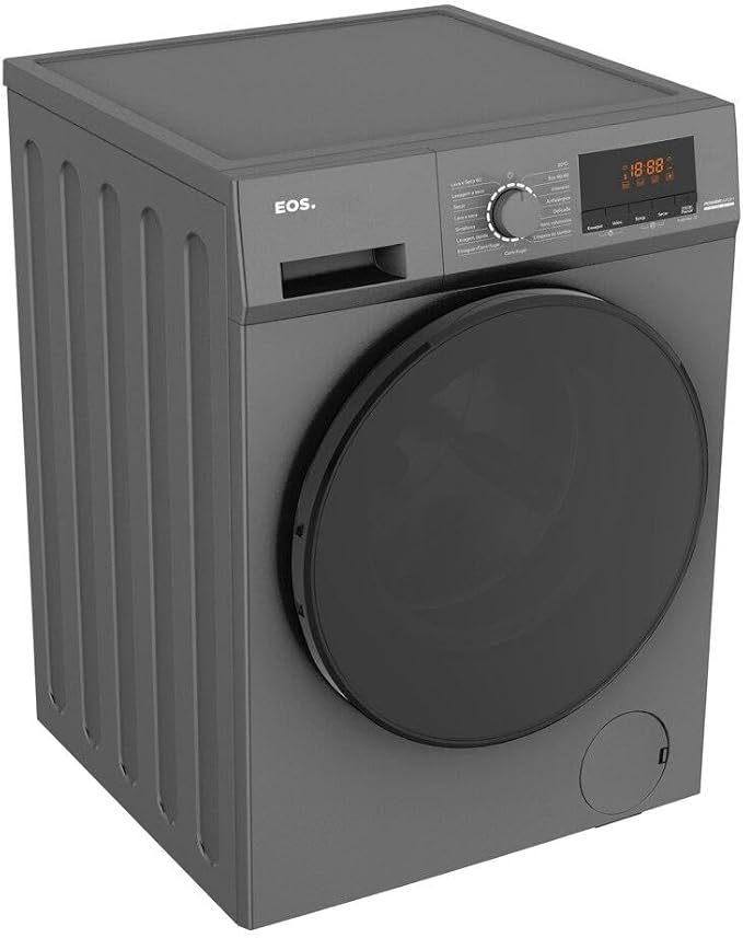 Lava e Seca EOS 10,1kg Power Wash Vale a Pena Comprar em 2026