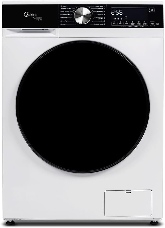 Lava e Seca Midea Master Clean 11kg Vale a Pena Comprar