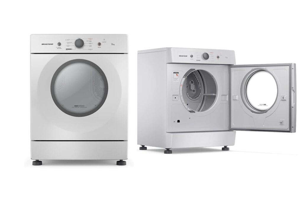 Vale a pena comprar a secadora Brastemp 10Kg BSR10BB Veja antes de comprar