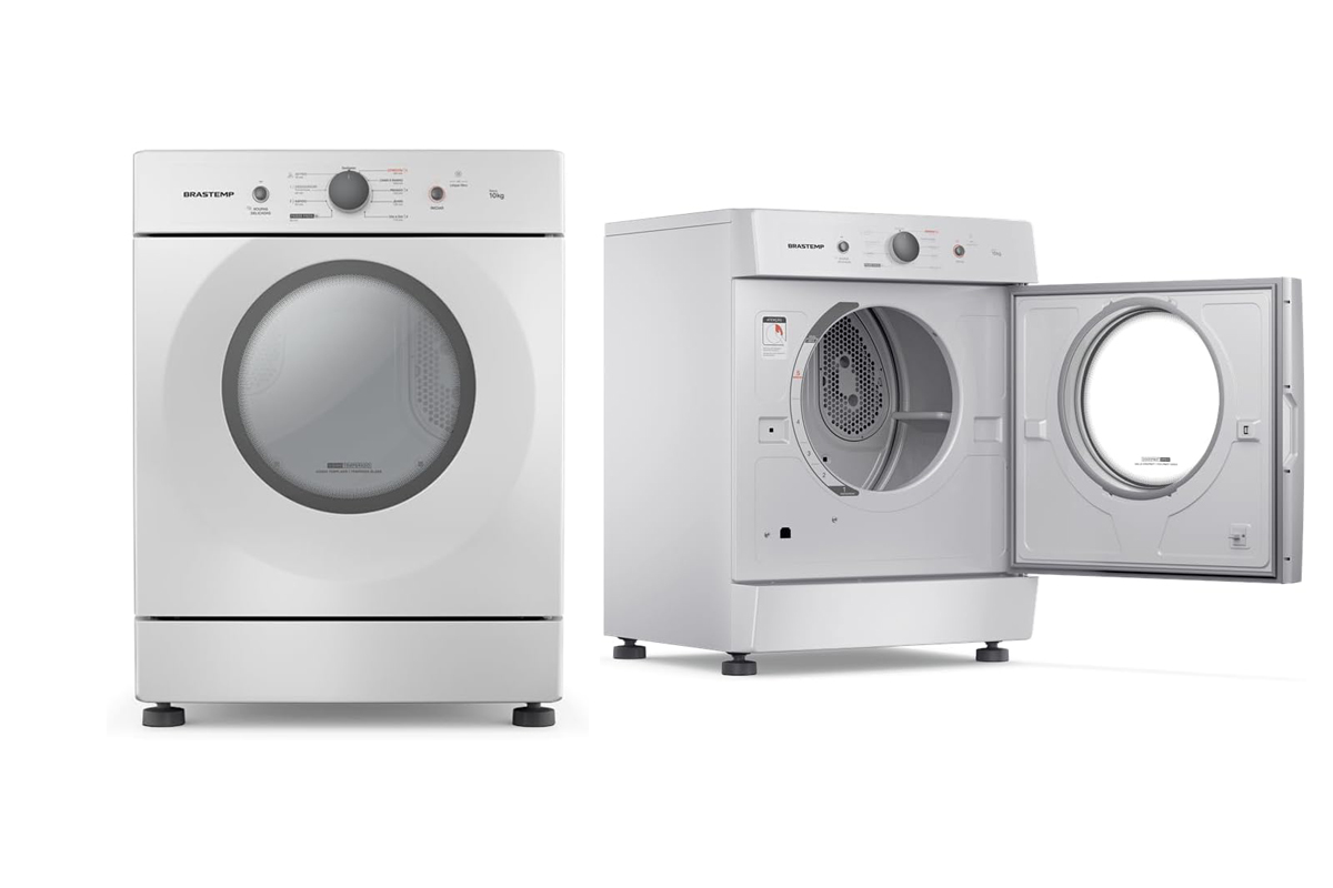 Vale a pena comprar a secadora Brastemp 10Kg BSR10BB Veja antes de comprar