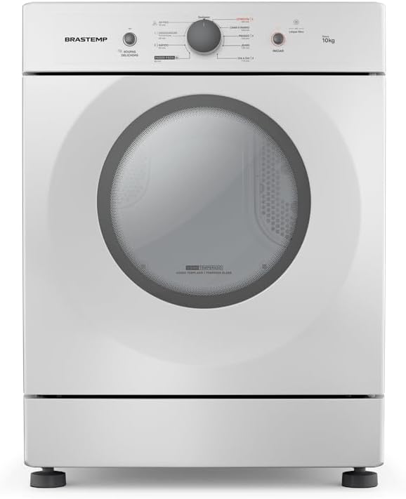 Vale a pena comprar a secadora Brastemp BSR10BB hoje
