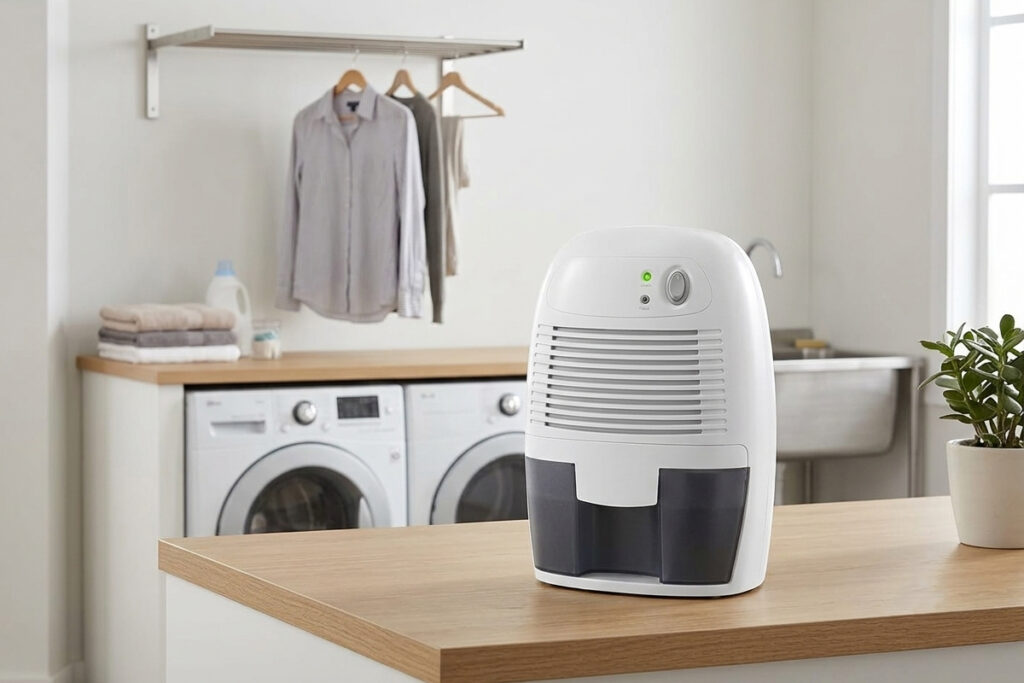 Desumidificador de Ar Para Apartamento
