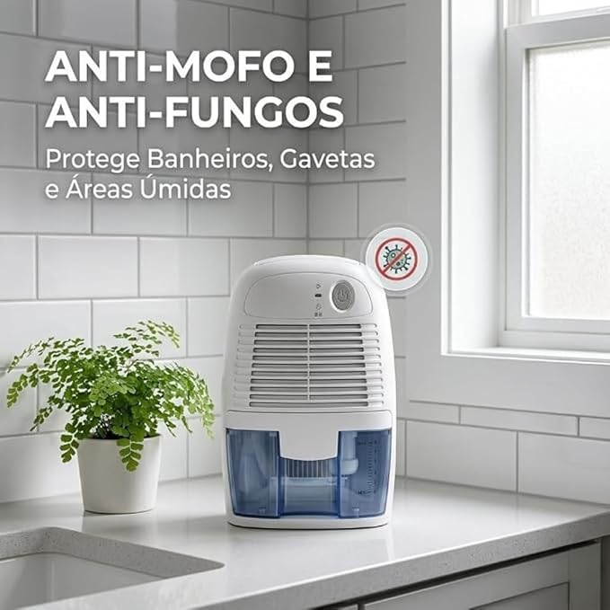 Desumidificador de Ar Para Apartamento Realmente Ajuda