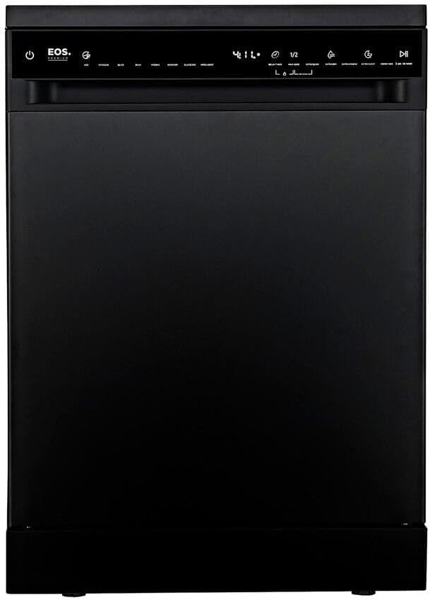 Lava-louças Eos Premium Ai 14 Serviços All Black Ell142p