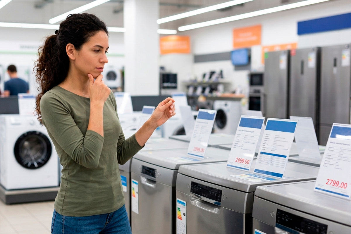 Vale a Pena Comprar Lava-Louças para familia