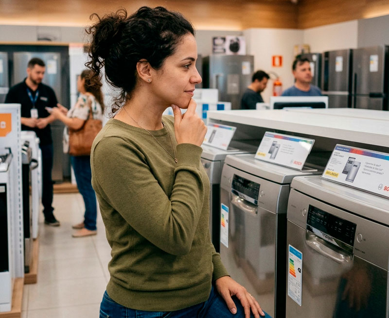 vale a pena comprar lava-louça